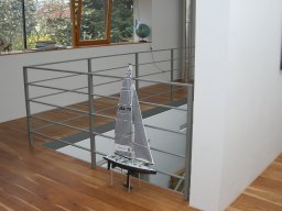 Innengelaender lackiert-022